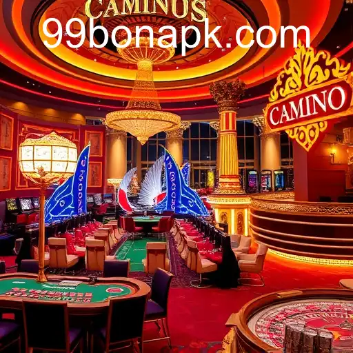 Exploring the Dynamic World of Casinos and 99BON